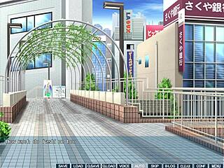 Charlie Forde teases Chasey in kitchen cunilingus clip