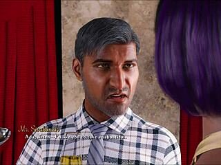 hey, check this wild 3d hentai game, three rules of life 48 is insane