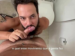 Barbudo mama 41 paus - 2� e 3� mamadas - v�deo completo no red