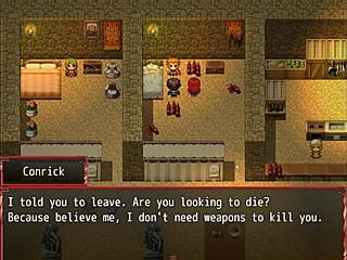 Best Friend Turns Into Dancing Whore In Harem Game