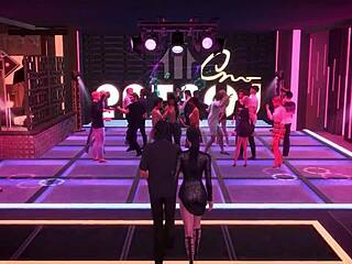 Birthday Beats 3D Hentai Preview Version with Naughty Anime Sex