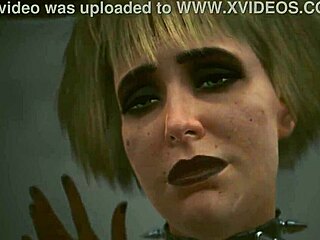 why does misty’s laguna bend sex scene in cyberpunk 2077 look so real?