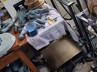 New girl models in anime hentai style