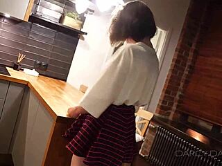 fucking strangers in a hotel room. college student craves wild big cock action.