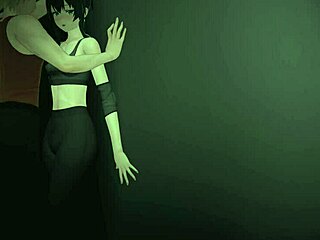 yukino’s dark animated night full of regret