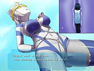 Princess X Fan Disc Ep18: Exploring The Insides