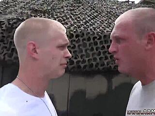 Hey Man, Ready For Some Wild Gay Glory Hole Action?