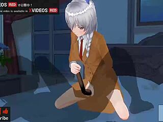 uncensored anime tessa handjob, creampie onasapo.