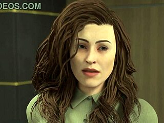 Wife betrays husband with a group for a sneaky job promotion.