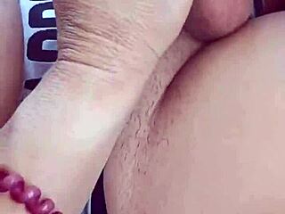 Latina milf and mother-in-law end up fucking in the car after shopping.