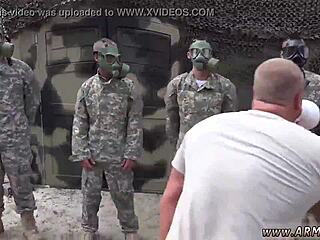 Hey Man, Ready For Some Wild Gay Glory Hole Action?