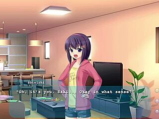 Holy crap, I’m banging my nerdy step-sister Jackie Hoff’s ass for her first time!