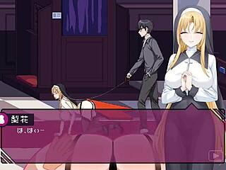 Uhh, this hentai game with Rika Kamiya, soo sexy, cant stop playin!