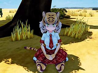 ¡Desata el poder crudo con Atama no Warui Futanari Mangasyu Completo!