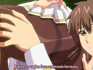 حلقة 1 من أنيمي سي برونهيلد غاكوين فيها نيك طيز قوي