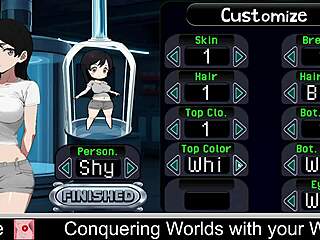 conquering worlds with your waifu in erotic game
