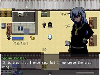 girl defeats evil organization as special duty soldier felia part 3