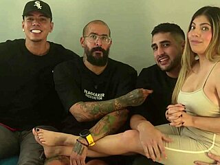 Ever seen me fuck my best friend's girlfriend right in front of him during therapy?