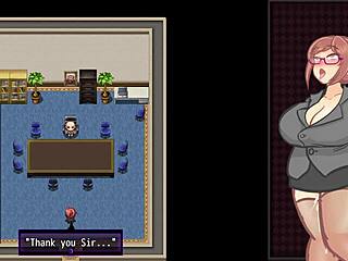 office slut scenario with sylphy?