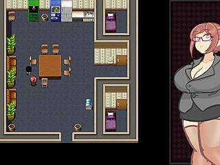 office slut scenario with sylphy?