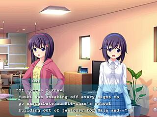 Holy crap, I’m banging my nerdy step-sister Jackie Hoff’s ass for her first time!