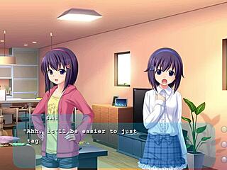 Holy crap, I’m banging my nerdy step-sister Jackie Hoff’s ass for her first time!