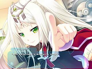 Holy crap, I’m banging my nerdy step-sister Jackie Hoff’s ass for her first time!