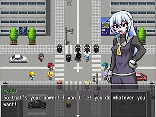 girl defeats evil organization as special duty soldier felia part 3