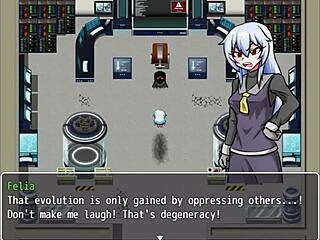 girl defeats evil organization as special duty soldier felia part 3