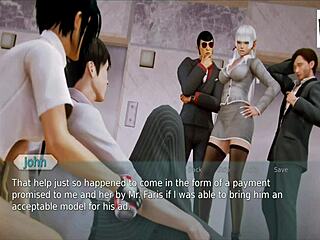 Academy 155, that hentai game with all the anime action?