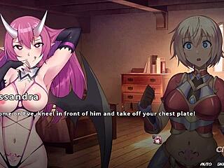 In my story of Eve part 1, I use toys for masturbation and blowjob