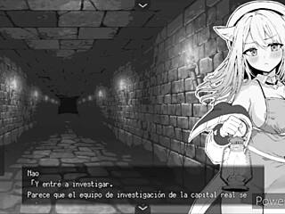 Nao in Heat Episode 1 Bursts with Wild Action