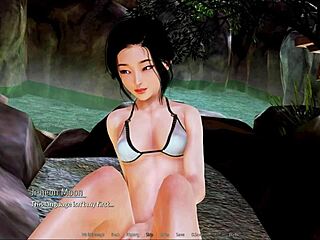 Harem Hotel 191 Anime Game with Hentai Elements