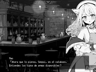 Nao in Heat Episode 1 Bursts with Wild Action