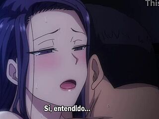 이 애니메이션 최면 세이시도 판타지에 뭐가 숨겨져 있을까?