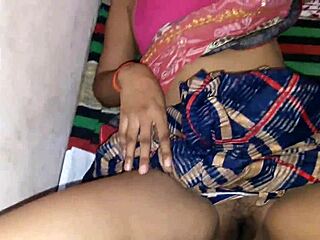 Asian Beauty In Alone Moment With Mother-In-Law