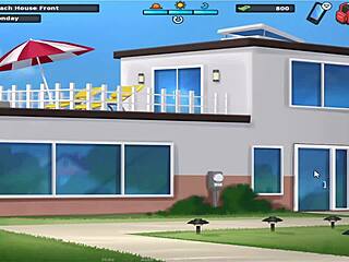 yo, check summer time saga unc part 34 for wild anime fun