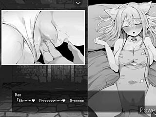 Nao in Heat Episode 1 Bursts with Wild Action