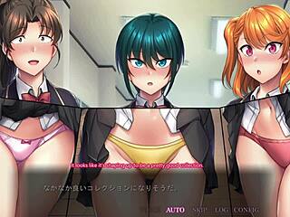 saimin seishidou - secret lesson with suzu rikawa, oops i meant route 2...