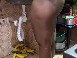 swingers family group activities with ebony milf wife