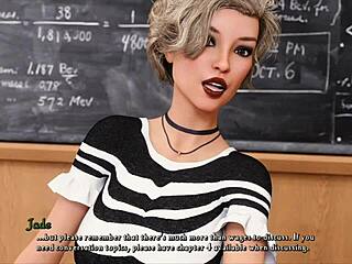 being a dik 87 chick route with big tits sex anime erotic blonde cartoon ass game tits amateurs