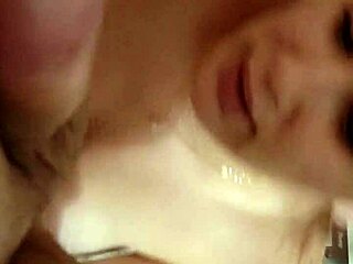 Redhead Rebels During Deep Throat