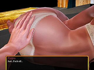 my new family with big tits and ass sideways