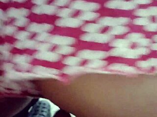 aurora practices squats xxx with mature mexican ass