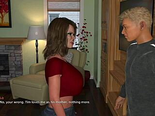 Pojďme si hrát spolu s mými malými 18+ prsy zrzky