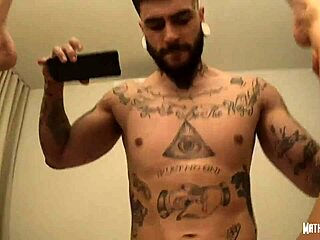 Lp officer sucks shoplifters cock