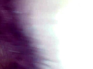 Amateur couple shares a wild, deep fuck