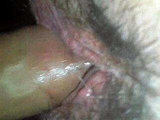 Amateur couple shares a wild, deep fuck