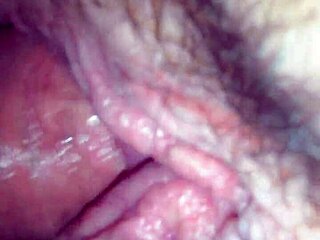 Amateur couple shares a wild, deep fuck