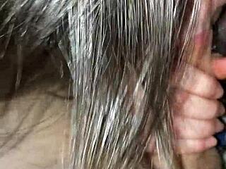 experiment time turns into a cum shower p1 with monster cock anal in the shower